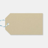 Restanten van een leger (door Elizabeth Thompson) Cadeaulabel (Achterkant Horizontaal)