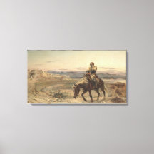 Restanten van een leger (door Elizabeth Thompson)