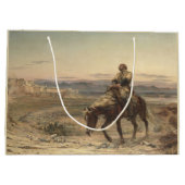 Restanten van een leger (door Elizabeth Thompson) Groot Cadeauzakje (Achterkant)