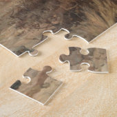 Restanten van een leger (door Elizabeth Thompson) Legpuzzel (Zijkant)