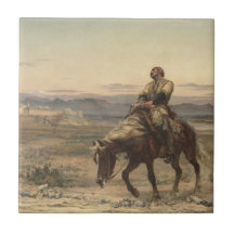 Restanten van een leger (door Elizabeth Thompson)