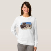 Restanten van het fort paleis t-shirt (Voorkant volledig)