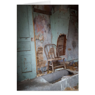 Restanten van het thuisland