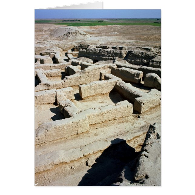 Restanten van huizen (Voorkant)