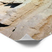 Restanten van huizen poster (Hoek)