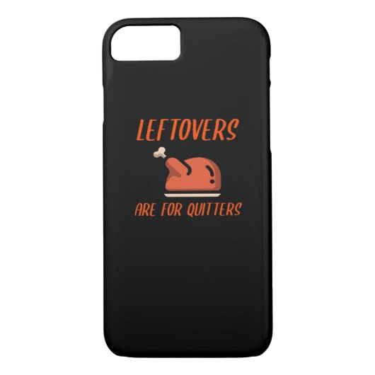 Restanten zijn voor de klassieke uitters voor Than Case-Mate iPhone Case (Achterkant)