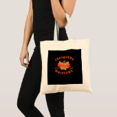 Restanten zijn voor de Turkije Christmas Class Tote Bag (Voorkant (product))