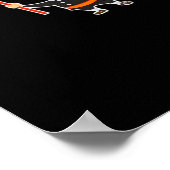 Restanten zijn voor Quitters Thanksgiving Classic  Poster (Hoek)