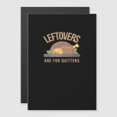 Restanten zijn voor stoppen, Kerstmis, Thanksgivin (Voorkant / Achterkant)