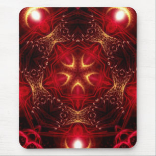 Restaro Fractal Geometru Fractal Art Mousepad Muismat