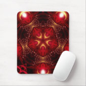 Restaro Fractale Geometrie Fractale Kunst Muismat (Met muis)