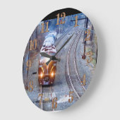 Restated Pennsylvania Railroad locomotive 5809 Grote Klok (Hoek)