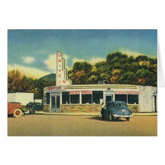  restaurant, 50-plussers rijden in de tandheelkund (Voorkant Horizontaal)