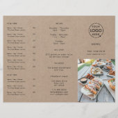 Restaurant Afhaalmaaltijden | Rustieke Kraft Afhaa (Voorkant)