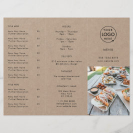 Restaurant Afhaalmaaltijden | Rustieke Kraft Afhaa