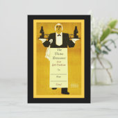 Restaurant/Bistro/Diner ~ Cadeaubonnen (Staand voorkant)