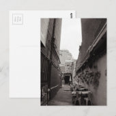 Restaurant Briefkaart (Voorkant / Achterkant)