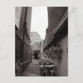 Restaurant Briefkaart (Voorkant)