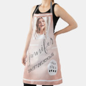 Restaurant Cakes Catering Photo Roos Name Schort (Insitu)