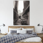 Restaurant Canvas Afdruk (Insitu (Slaapkamer))