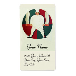 RESTAURANT CHEF COOKING Party Culinary Etiket