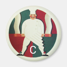 RESTAURANT CHEF'S COOKING PARTY Culinaire Monogram