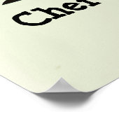 RESTAURANT CHEF'S COOKING PARTY Culinary Poster (Hoek)