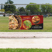 Restaurant Daily Special Outdoor Custom Banner (Insitu)