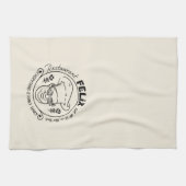 Restaurant Felix Theedoek (Horizontaal)