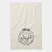 Restaurant Felix Theedoek (Verticaal)