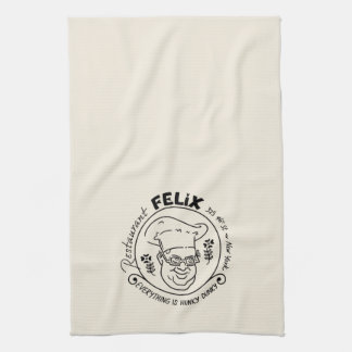 Restaurant Felix Theedoek