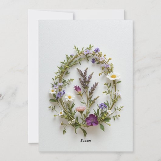 Restaurant Grand Opening Uitnodiging (Achterkant)