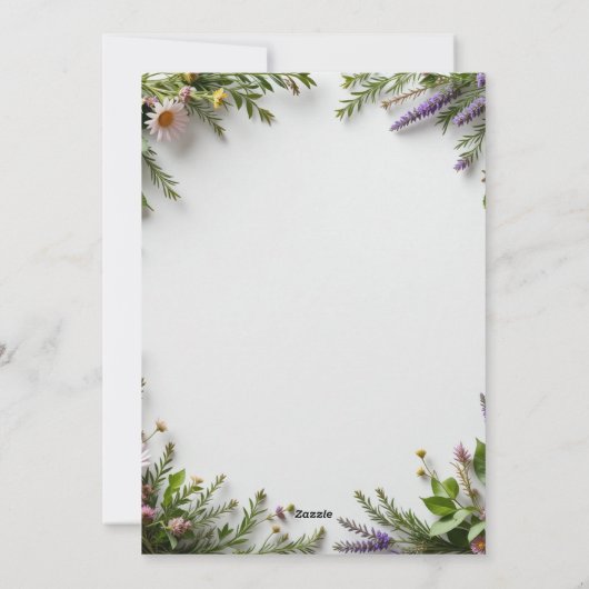 Restaurant Grand Opening Uitnodiging (Achterkant)