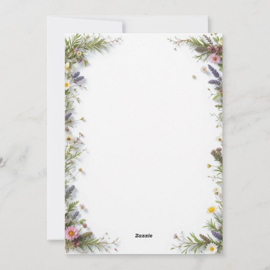 Restaurant Grand Opening Uitnodiging (Achterkant)