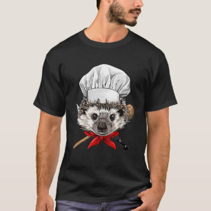 Restaurant Hedegel Chef Kitchen Cook Culinaire Coo T-shirt