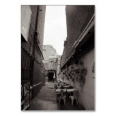 Restaurant Kaart (Voorkant)