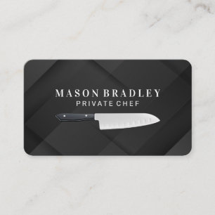 Restaurant Keuken   Chef Koken Visitekaartje