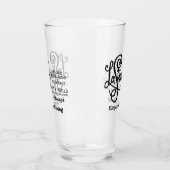 Restaurant La Strada, Oude Stad, Chicago, IL Glas (Links)