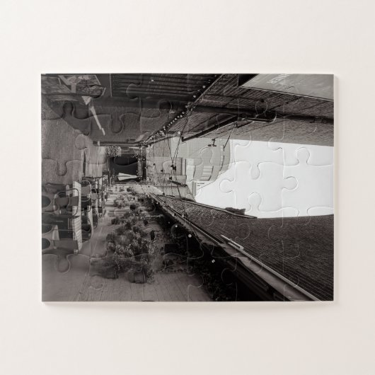 Restaurant Legpuzzel (Horizontaal)