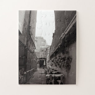 Restaurant Legpuzzel