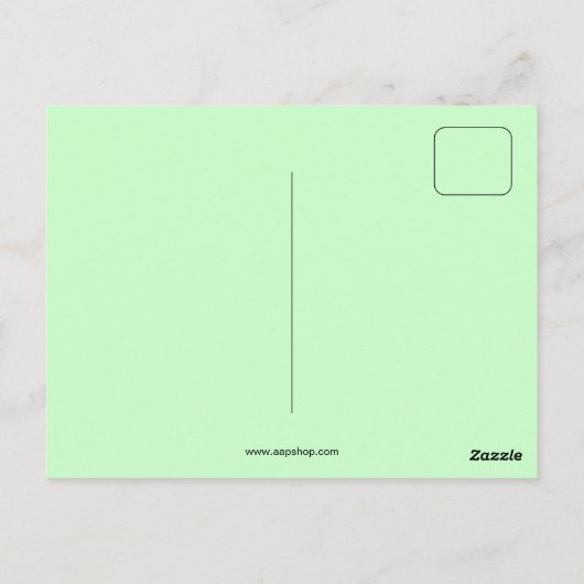 restaurant Leonetto Cappiello Briefkaart (Achterkant)