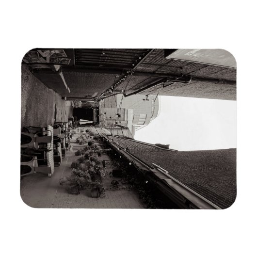 Restaurant Magneet (Horizontaal)