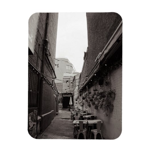 Restaurant Magneet (Verticaal)