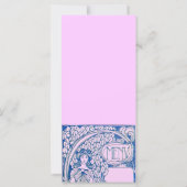 RESTAURANT MENU 2  RACK CARD (Achterkant)