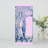 RESTAURANT MENU 2  RACK CARD (Staand voorkant)