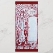 RESTAURANT MENU 2 RACKKAART (Voorkant)