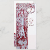 RESTAURANT MENU INITIALEN ,diner, brunch Kaart (Voorkant / Achterkant)