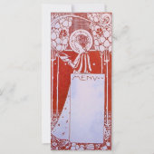 RESTAURANT MENU L RACK CARD (Voorkant)