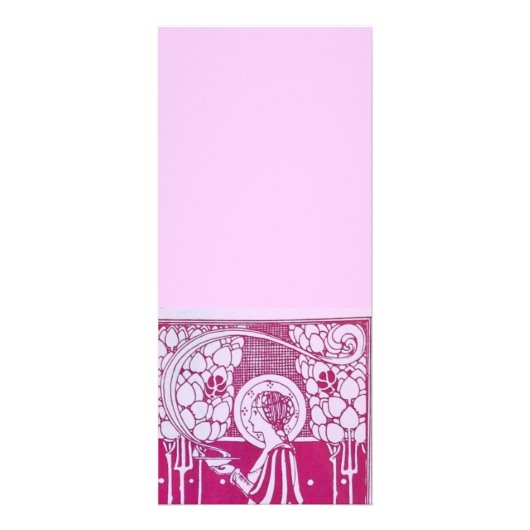 RESTAURANT MENU RACK KAART (Achterkant)