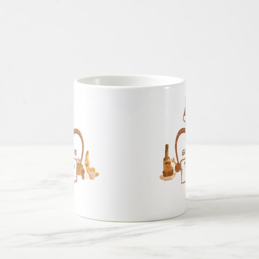 Restaurant mok uw logo hier (Center)